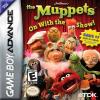Muppets, The - On with the Show! Box Art Front